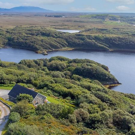 Вилла Loch An Eala Клифден Экстерьер фото
